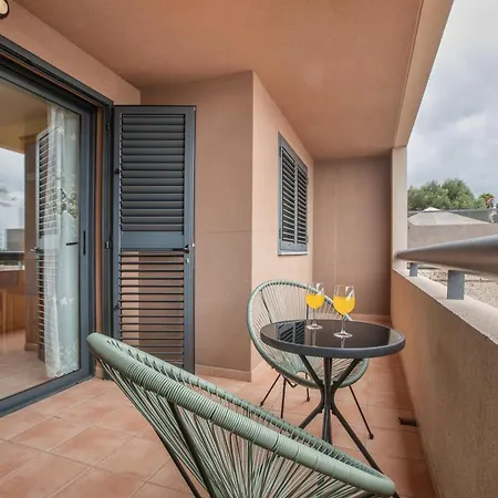 Palm Serenity Appartement Playa Paraiso (Tenerife)