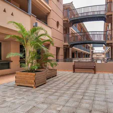 Palm Serenity Appartement