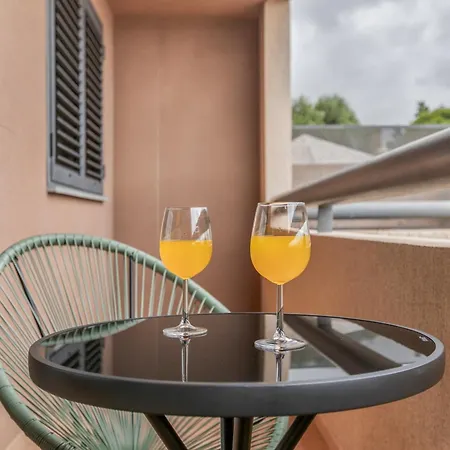 Palm Serenity Апартаменты *