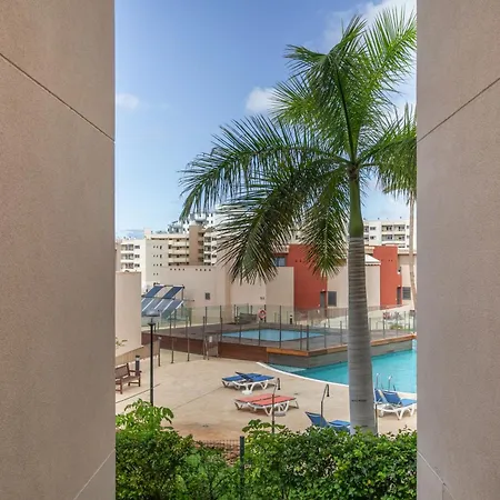 Lägenhet Palm Serenity *