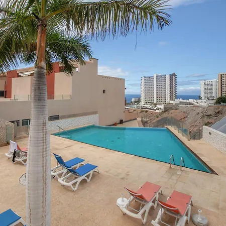 Lägenhet Palm Serenity Playa Paraiso (Tenerife)
