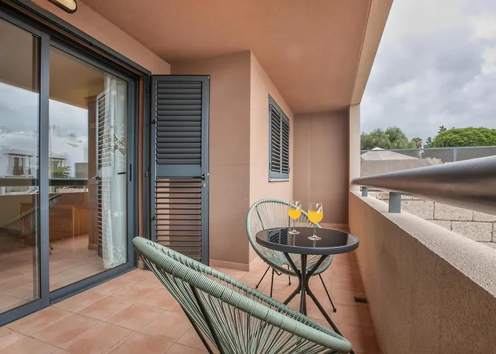 Palm Serenity Appartement Playa Paraiso (Tenerife)