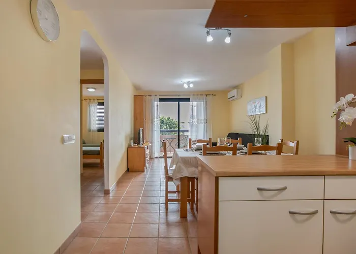 Appartement Palm Serenity *