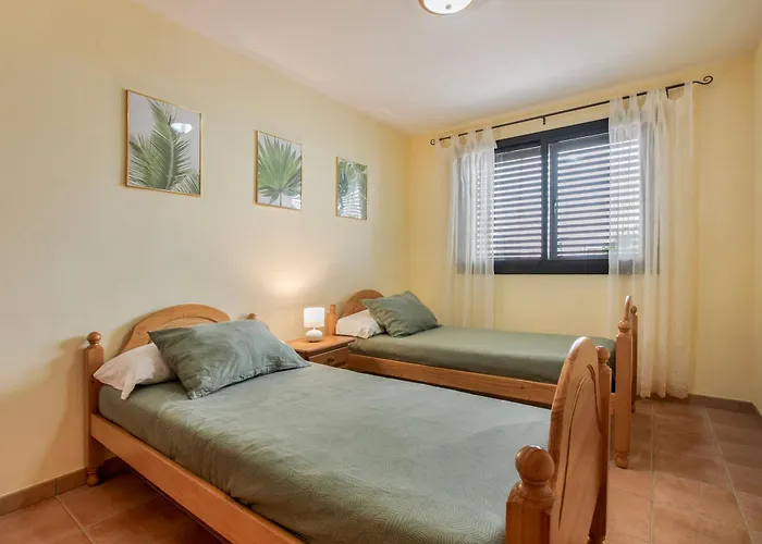 Appartement Palm Serenity *