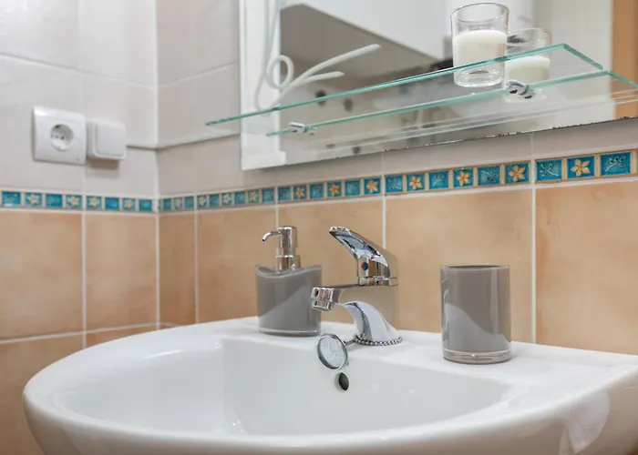 Appartement Palm Serenity *