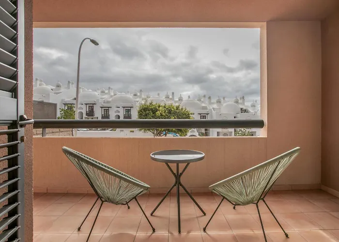 Palm Serenity Playa Paraiso (Tenerife)