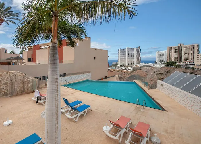 Lägenhet Palm Serenity