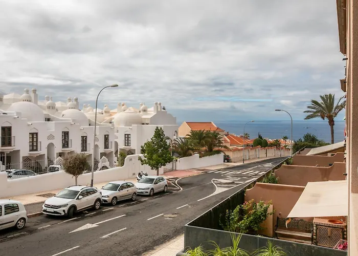 Lägenhet Palm Serenity Playa Paraiso (Tenerife)