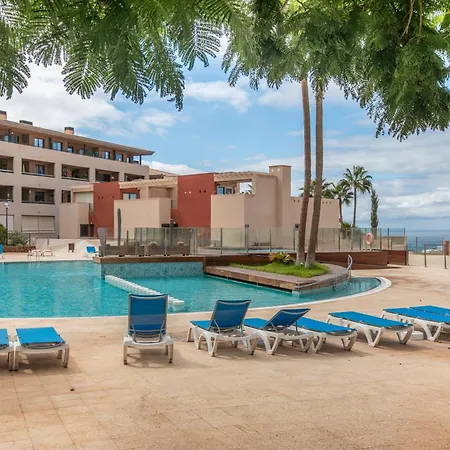 Palm Serenity Apartamento *