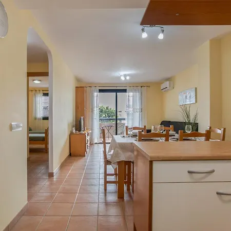 Apartamento Palm Serenity *