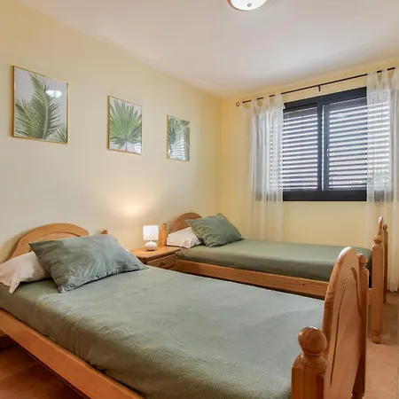 Apartamento Palm Serenity *