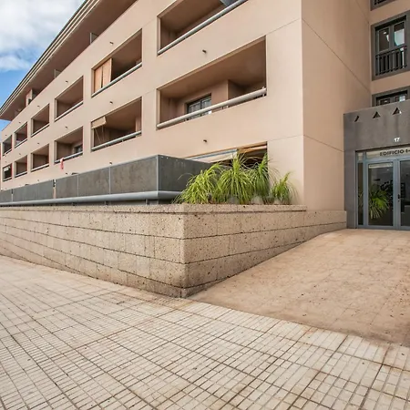 Palm Serenity Apartamento *