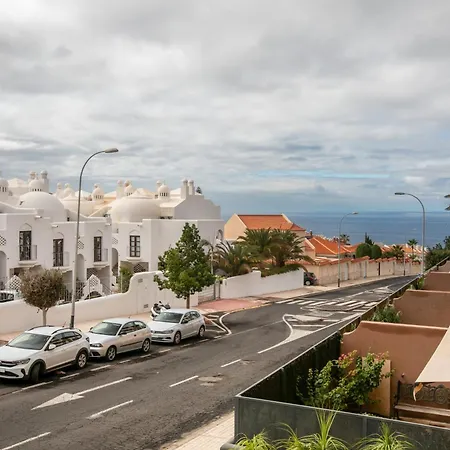 Apartamento Palm Serenity Playa Paraíso