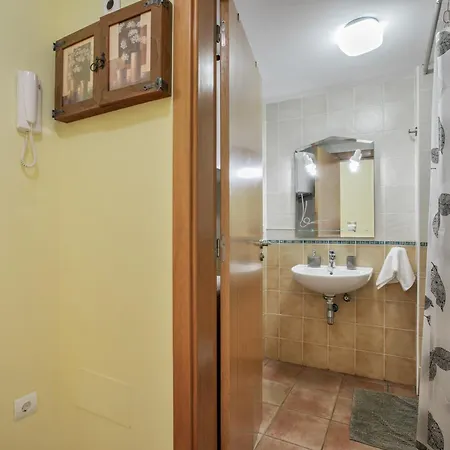 Palm Serenity شقة *