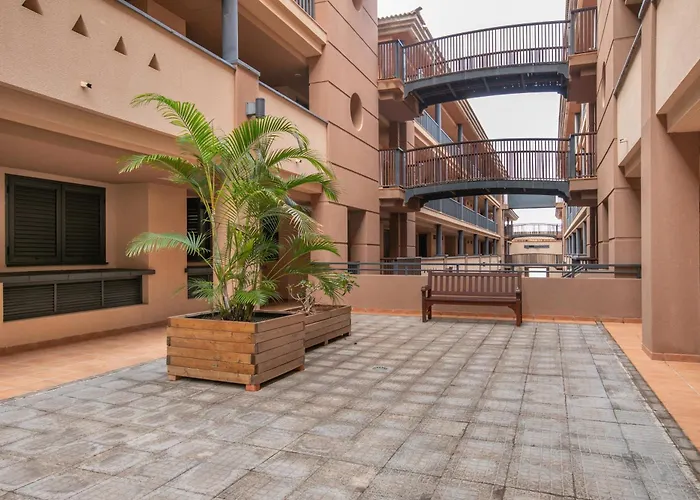 Palm Serenity Apartmán