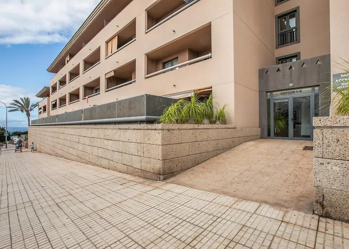 Palm Serenity Apartmán *