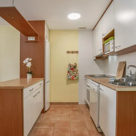 Apartamento Palm Serenity *